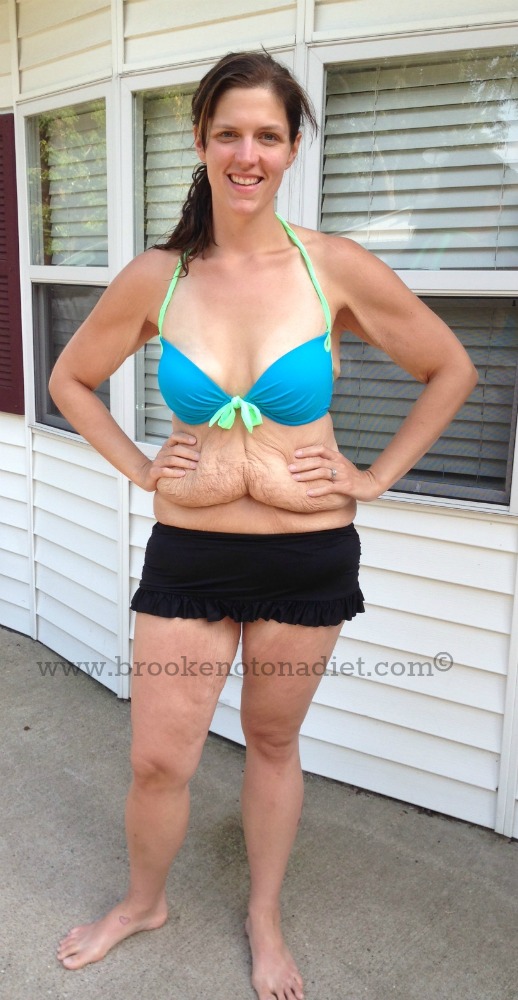 Wens behang Grof Magazine declines bikini weight-loss photo - HealthBeat