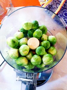 brussels sprouts