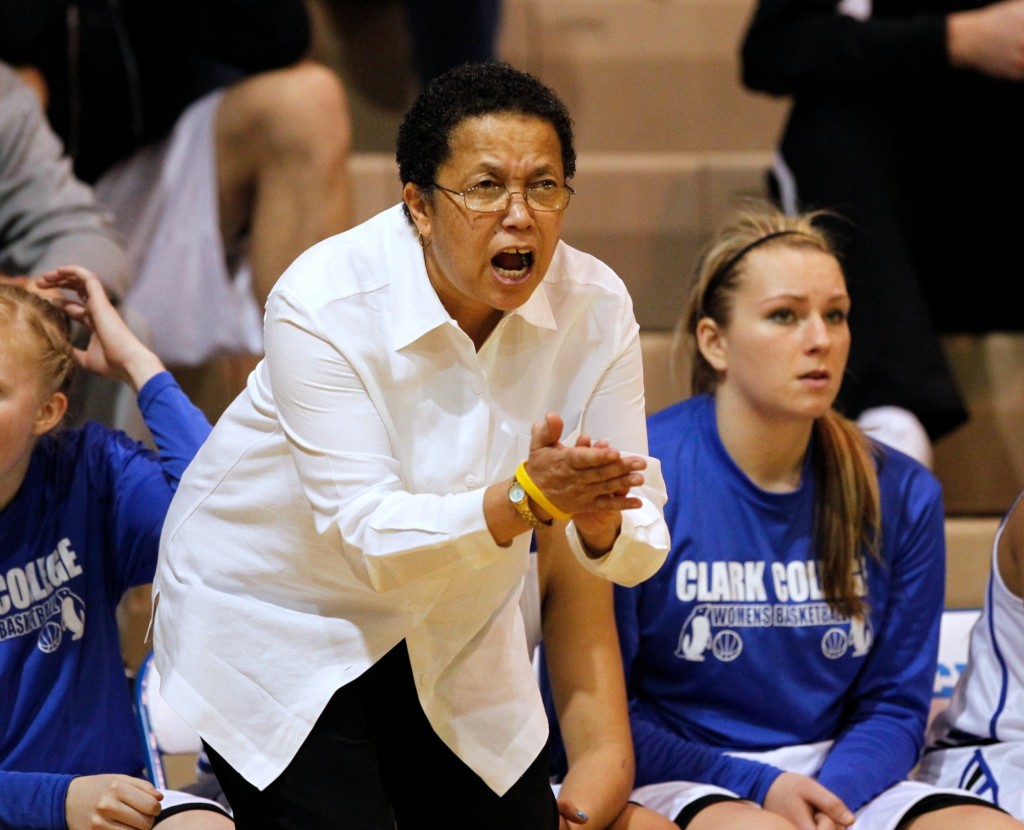 Former Clark College women's basketball coach Nancy Boone is returning to coach the Hudson's Bay girls program