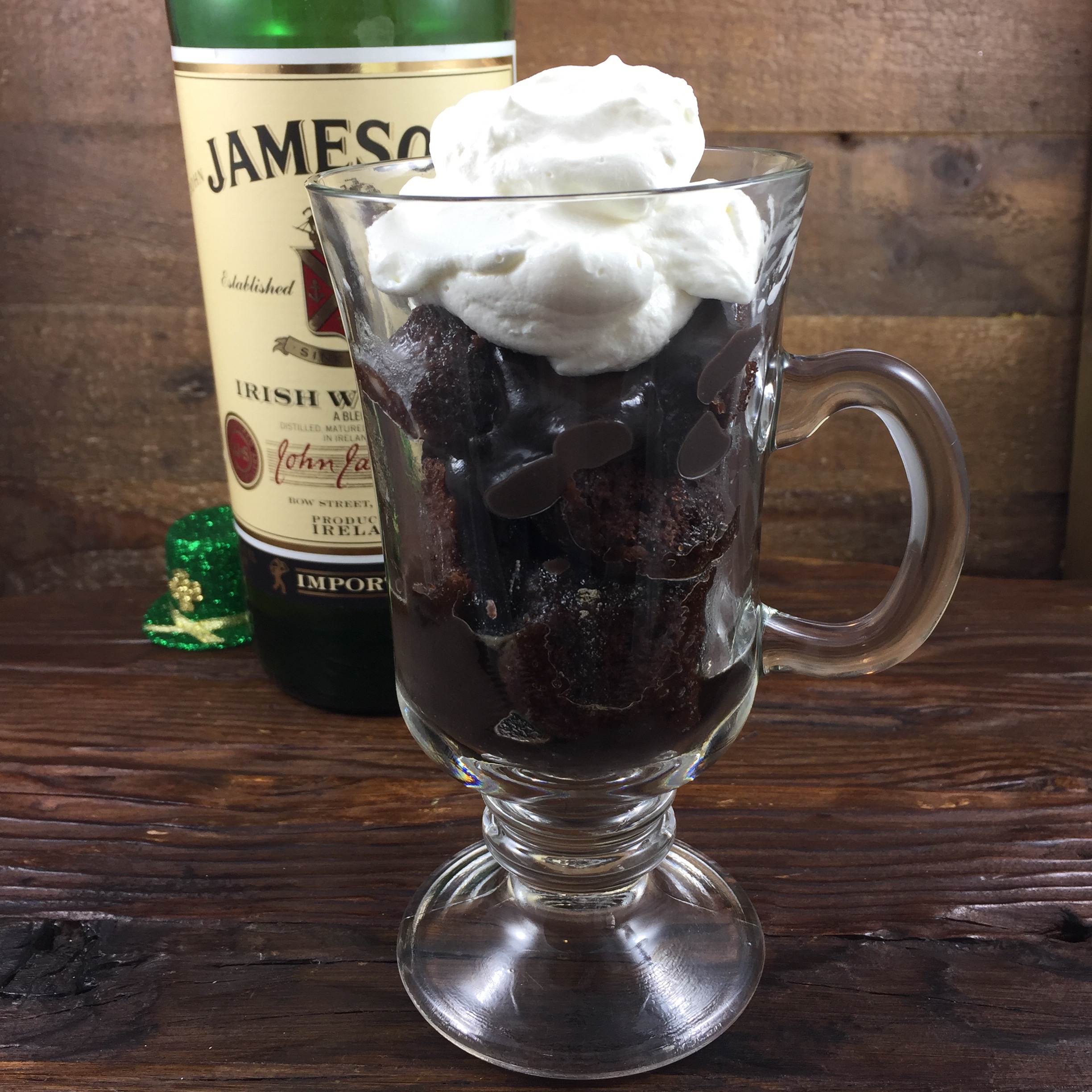 irish coffee recipe jameson