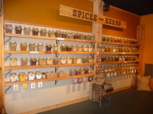 The Spice & Tea Exchange in Grapevine