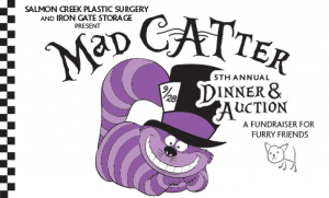 Mad Catter Dinner & Auction (photo from Furry Friends website)