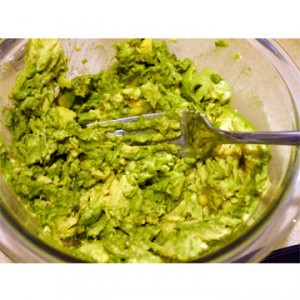 mashed-avocados