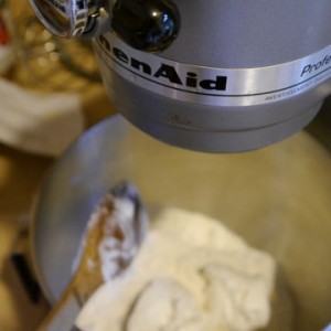 mixer-and-flour