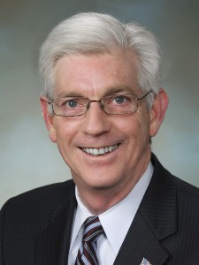 State Rep. Bruce Chandler, R-Granger