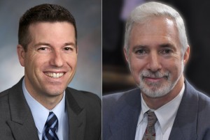 State Rep. Brad Hawkins, R-East Wenatchee, and Rep. Gerry Pollet, D-Seattle, invited their fellow lawmakers this month to join their Open Government Caucus.