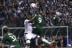 Whitecaps v Portland-5280