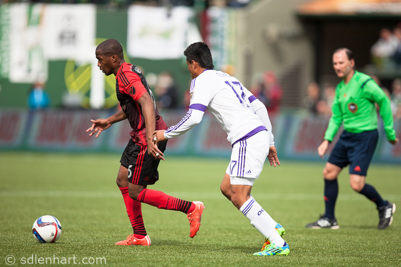 Nagbe once again in Possession
