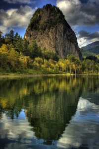 Beacon Rock