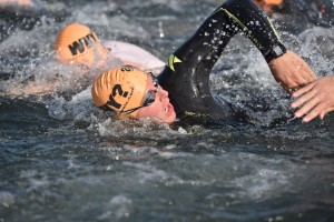 columbia river tri 2016 swim