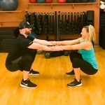 partner squats