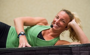 IDEA Fitness Convention San Diego 2012 by Len Spoden Photography