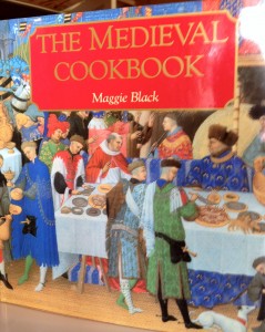 medieval cookbook