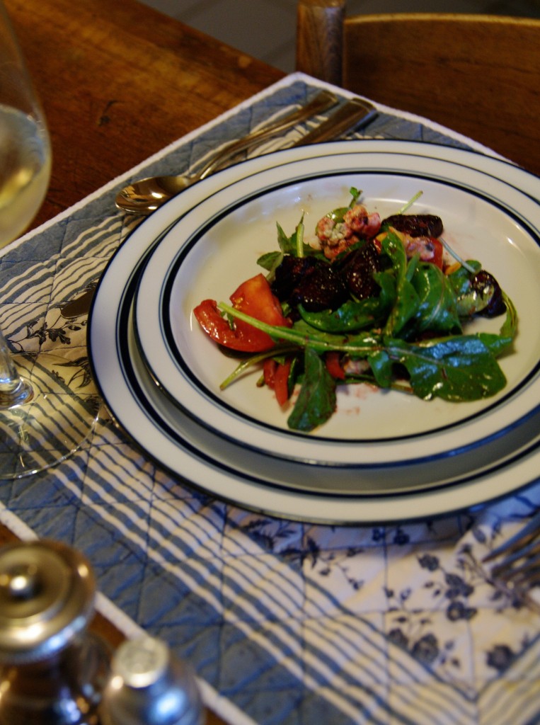 beet salad