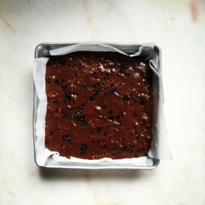 brownie