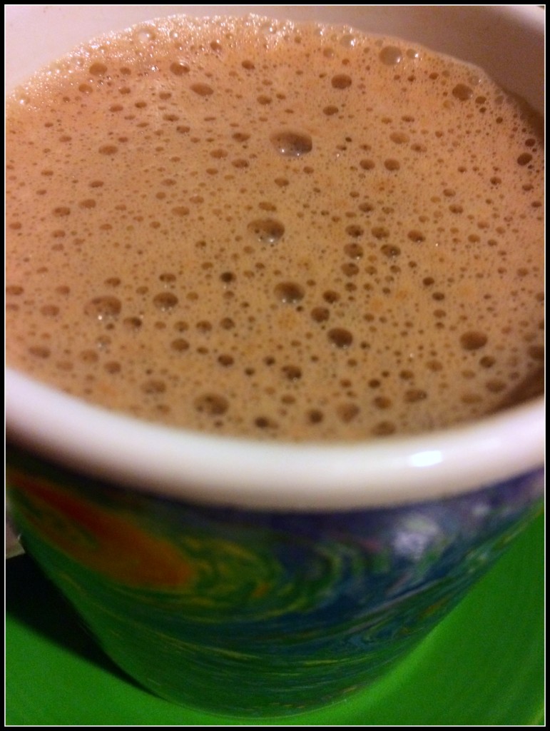 hot chocolate 1 1
