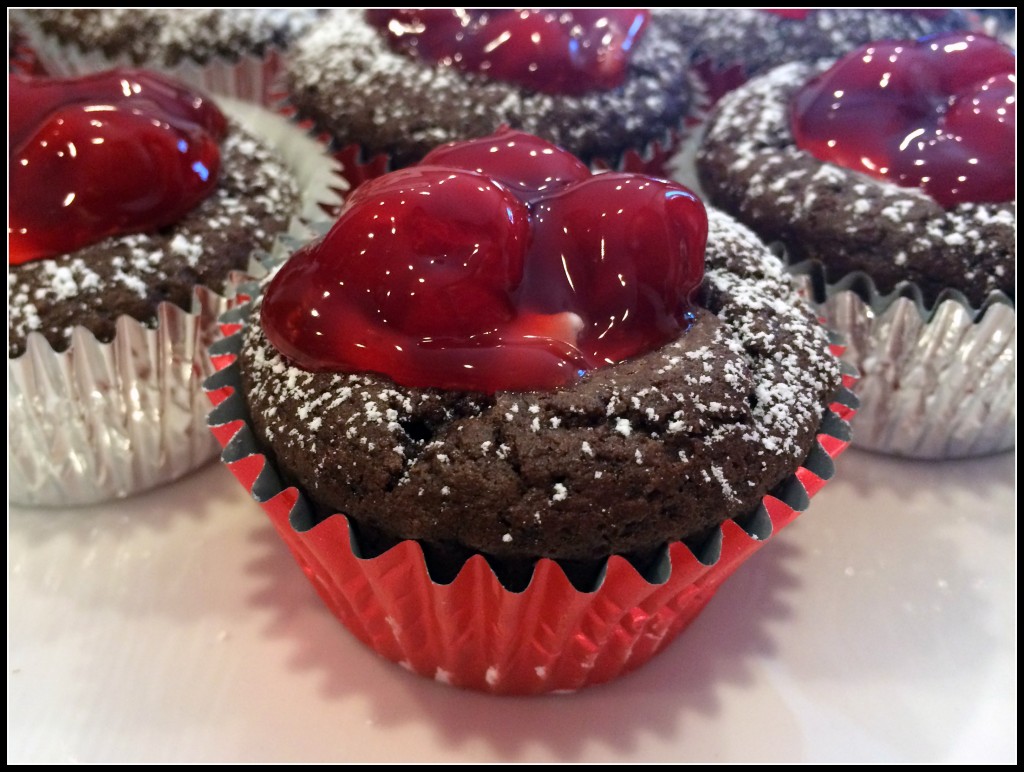 cherry cupcakes 2 1