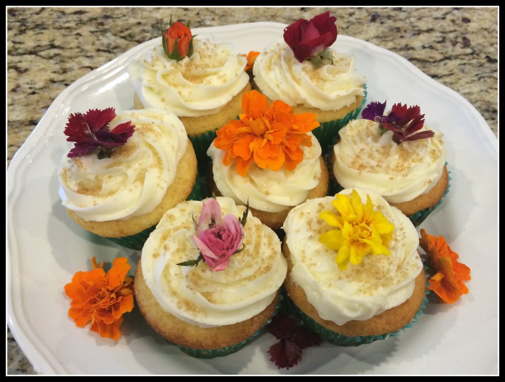 lemon sunshine cupcake 1 1