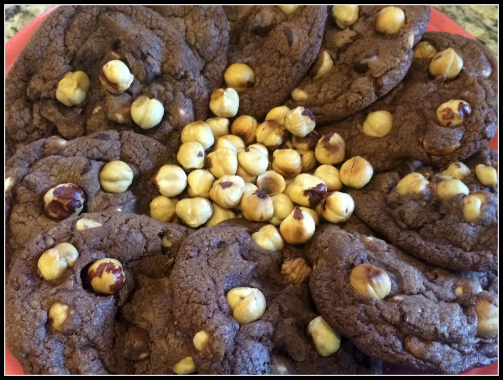hazelnut cookies 2 1