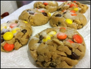 reeses pieces 1 1