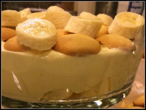 banana pudding 1