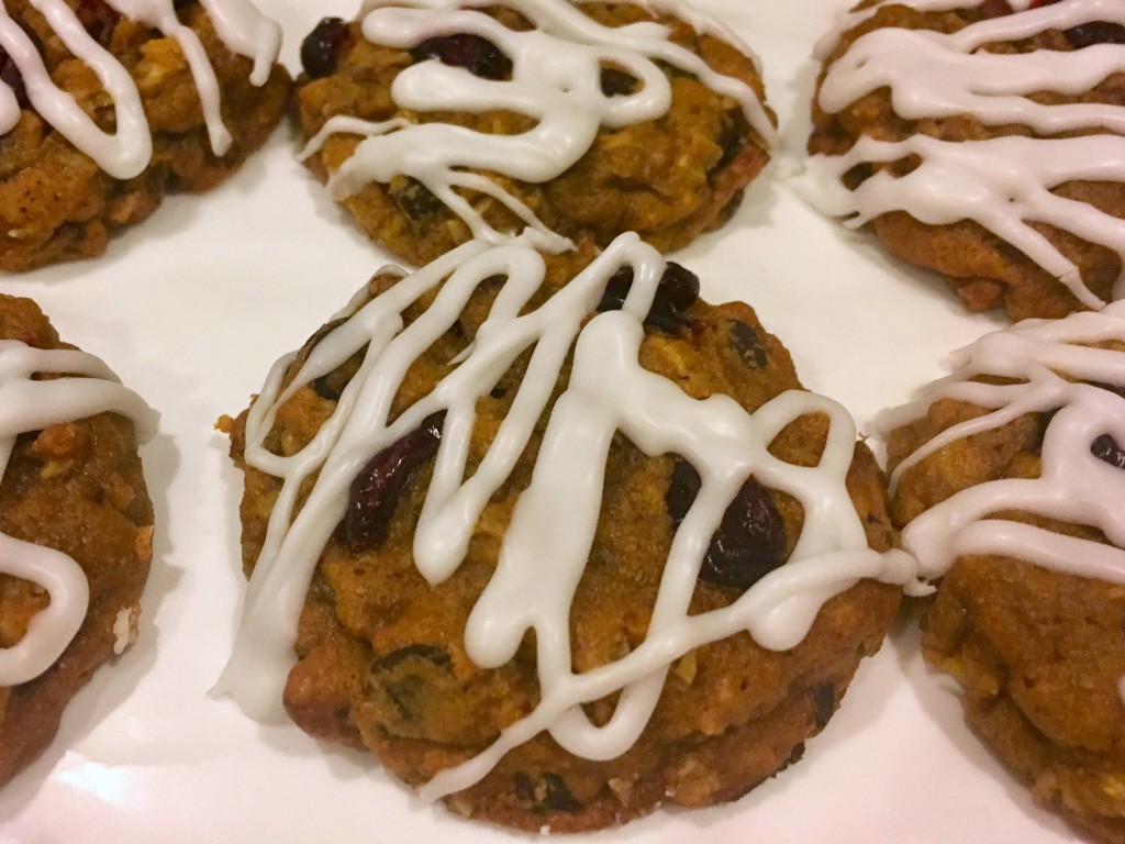 pumpkin-cookie