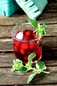 wine raspberries 3 effect
