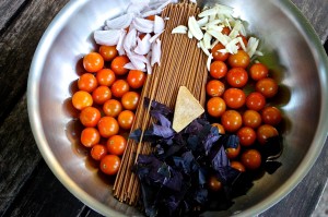 one-pot spaghetti