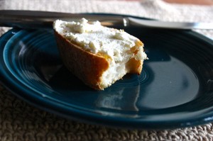 ricotta bread