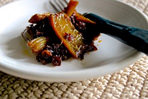 braised celery