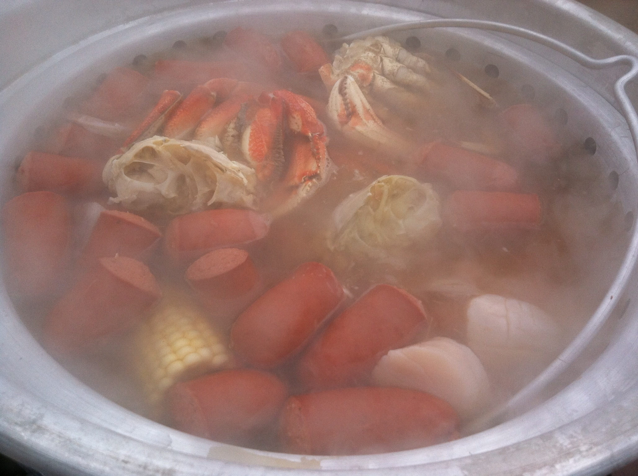 Seafood Boil