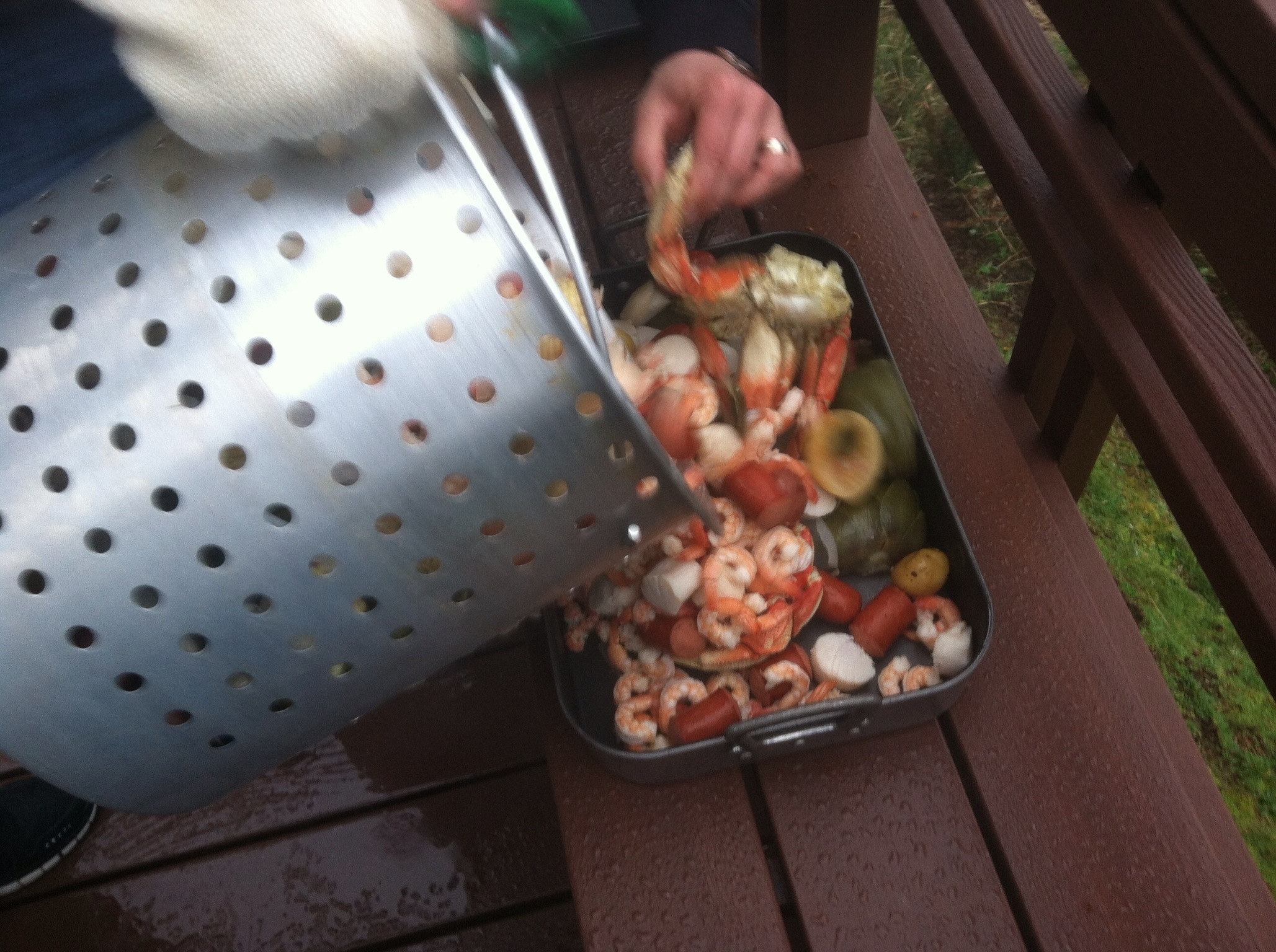 Seafood Boil