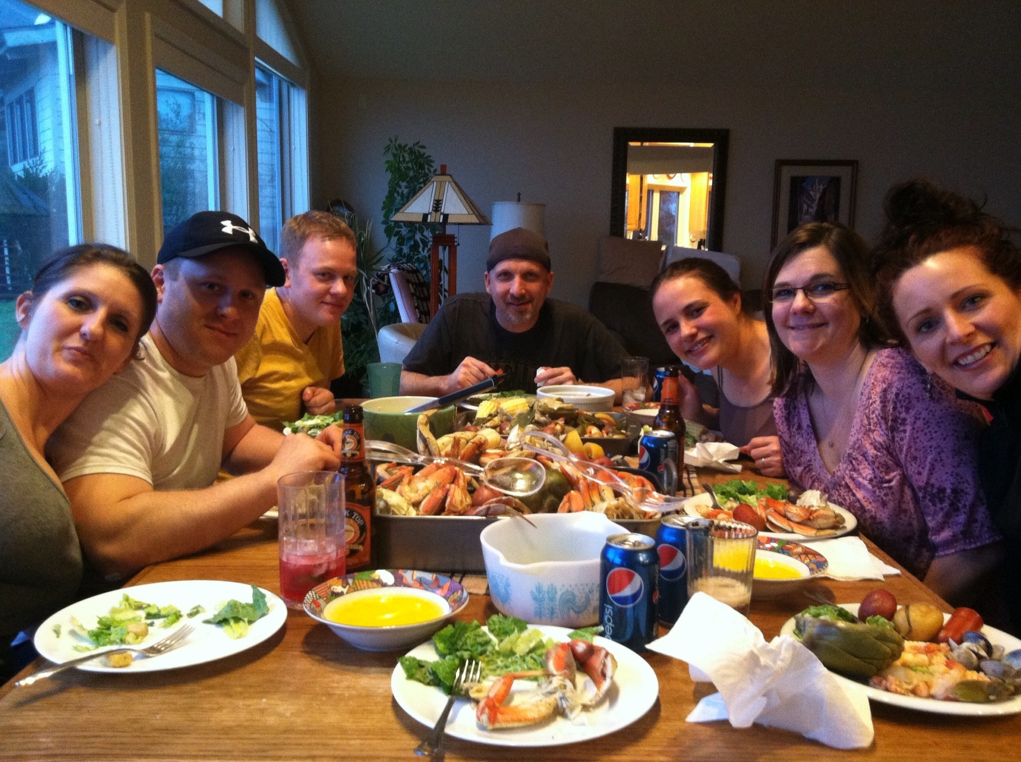 Seafood Boil