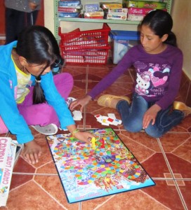 Kids at The Crossroads Peru