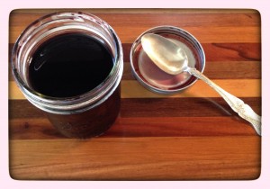 Elderberry Syrup