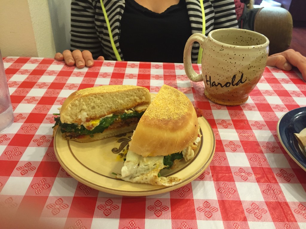 Commonwealth Cafe – Giving Us All That Sandwich Love