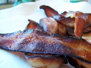 Bacon Guacamole Sliders