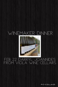 N. Mississippi restaurant features Italian-inspired wine dinner