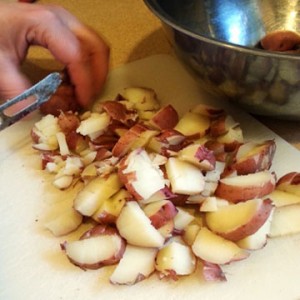 Potato Salad Time!