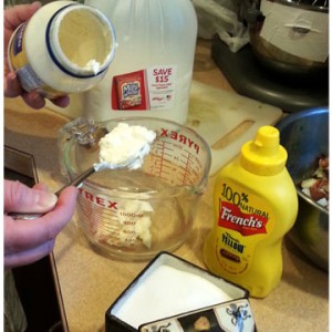 Potato Salad Time!