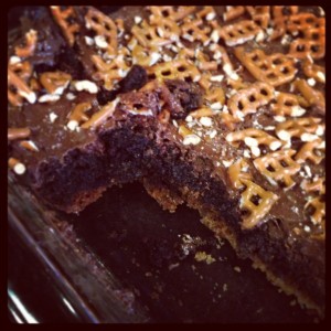 The best brownies you will ever have