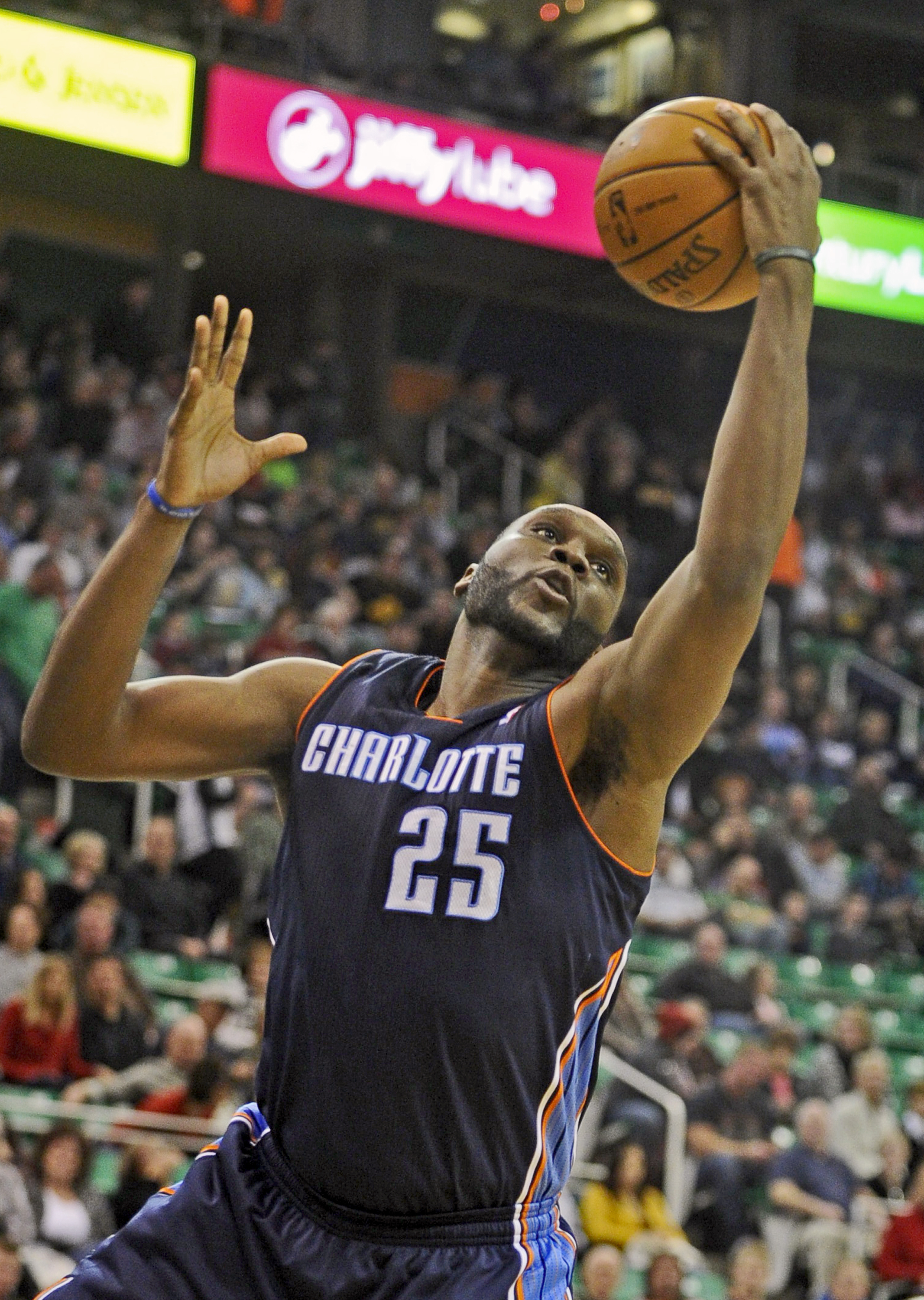 al jefferson bobcats