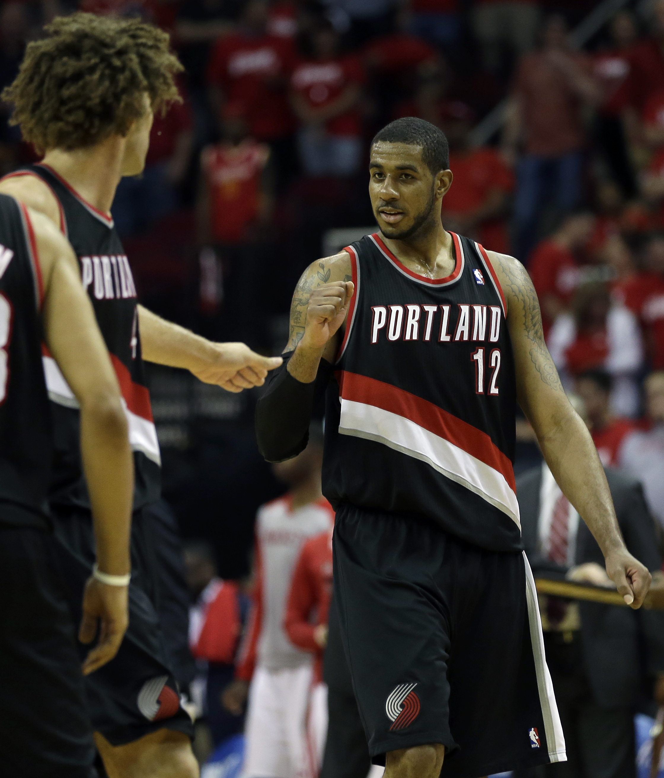 Kevin Durant Wins NBA MVP, Portland's LaMarcus Aldridge Finishes 10th