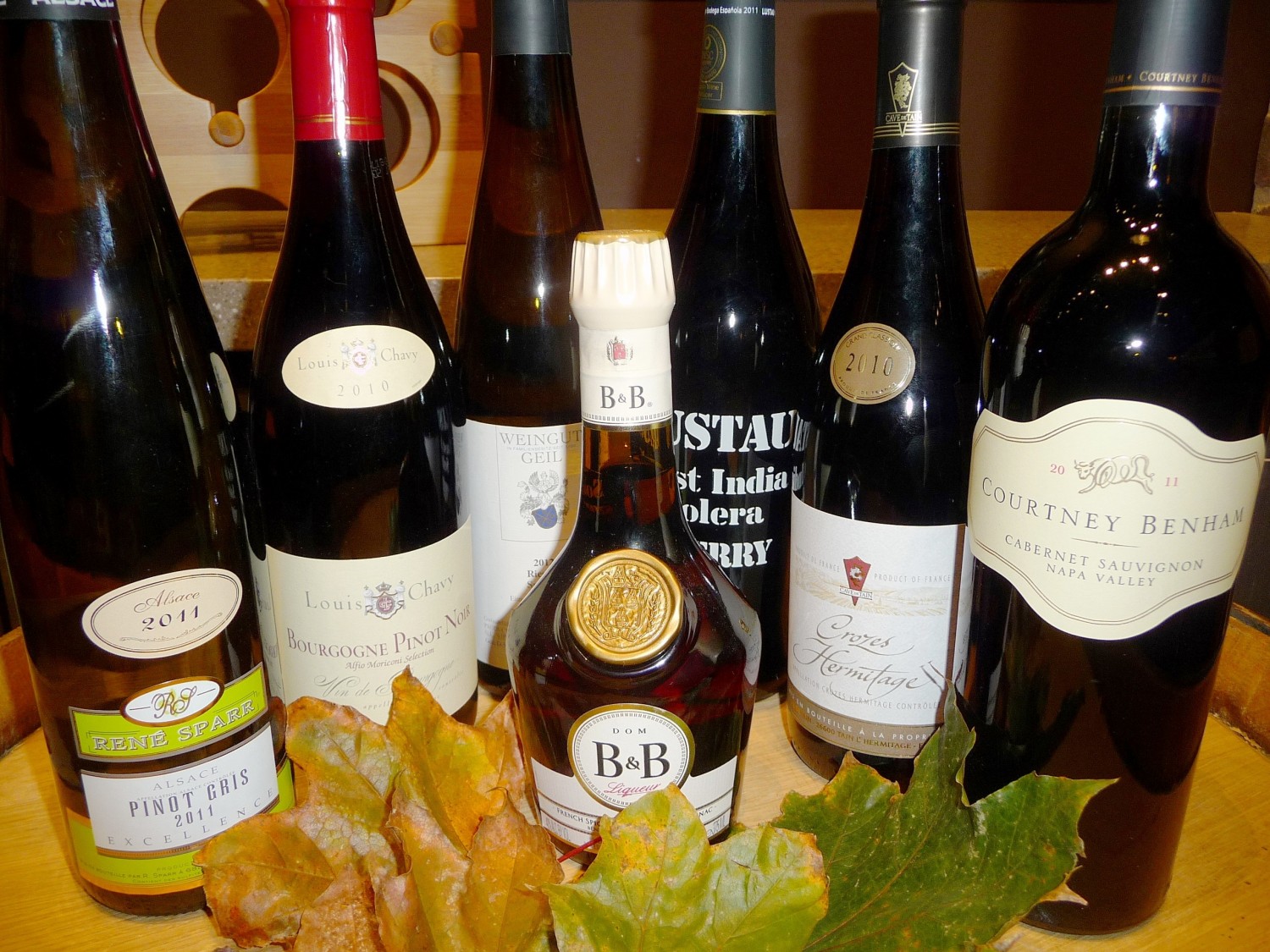 Complement The Traditions Of Thanksgiving With Old World Wines Corks 