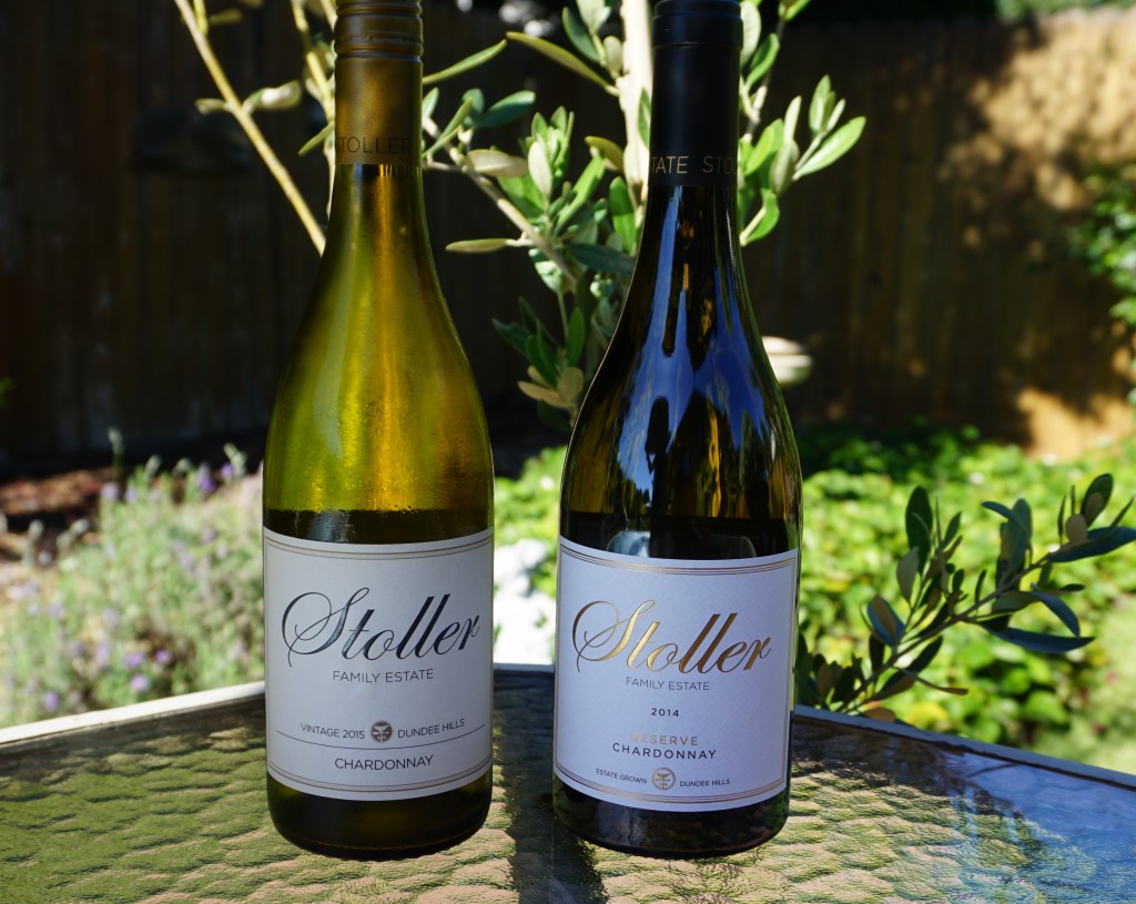 Current Stoller chardonnay releases show restraint and complexity ...