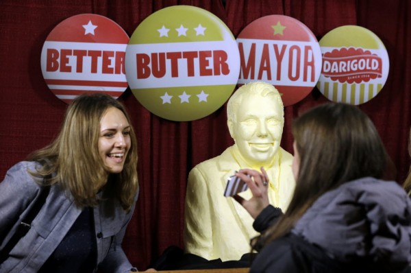 AP Photo/Elaine Thompson