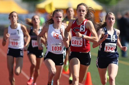 Camas' Alexa Efraimson is Gatorade state girls track and field athlete ...