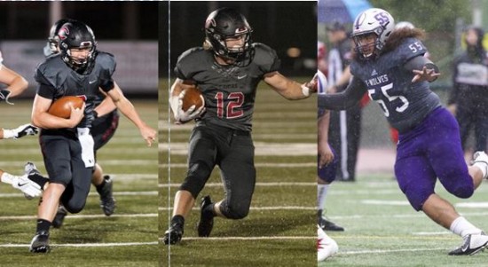 4A Greater St. Helens League football all-league team - High School Sports