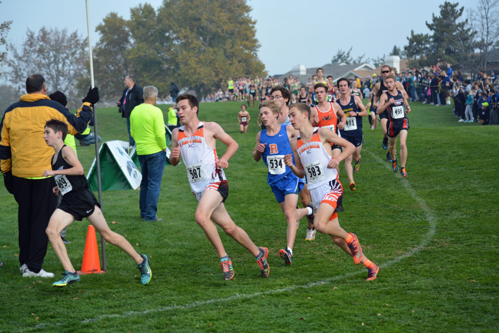 Washougal boys remain No. 1 in Class 2A state cross country rankings
