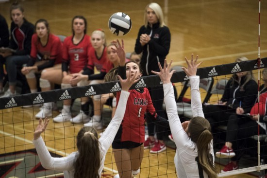 4A Greater St. Helens League volleyball all-league team - High School ...